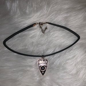 Ouija Chocker Necklace